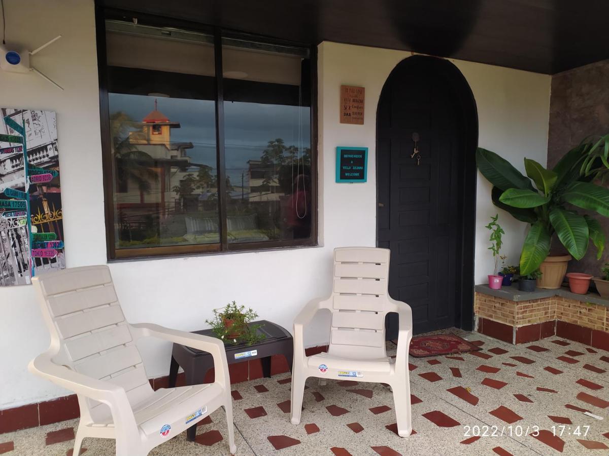 Villa Juliana بوينافينتورا المظهر الخارجي الصورة